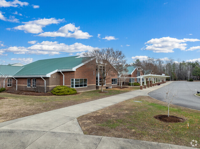 Matoaka Elementary School