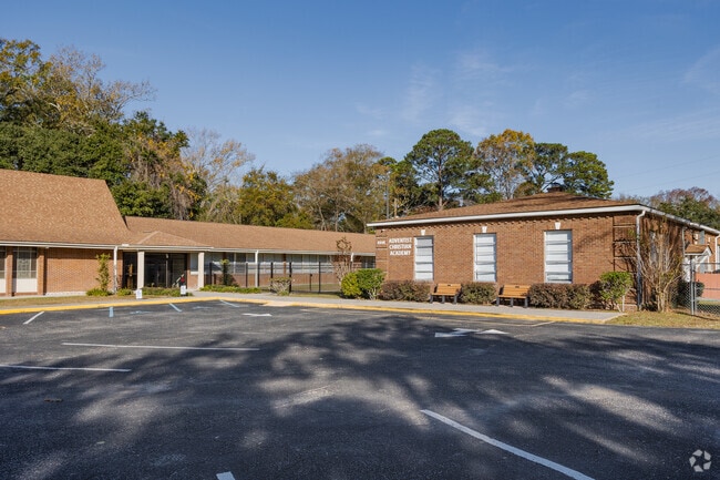 Adventist Christian Academy has a beautiful campus in West Ashley.
