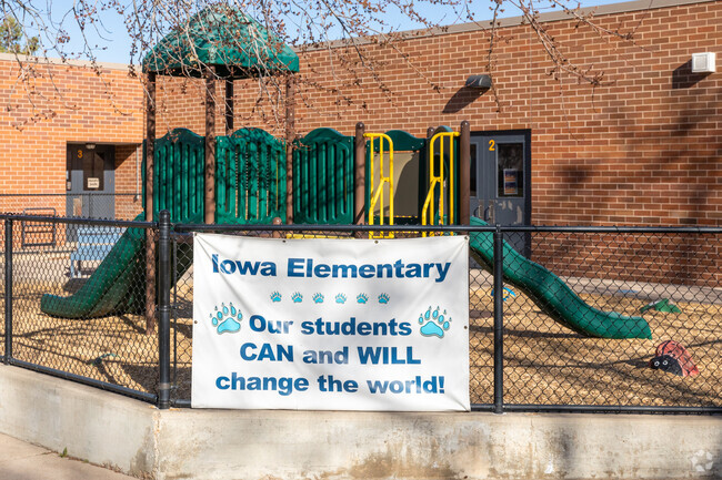 Iowa Elementary School