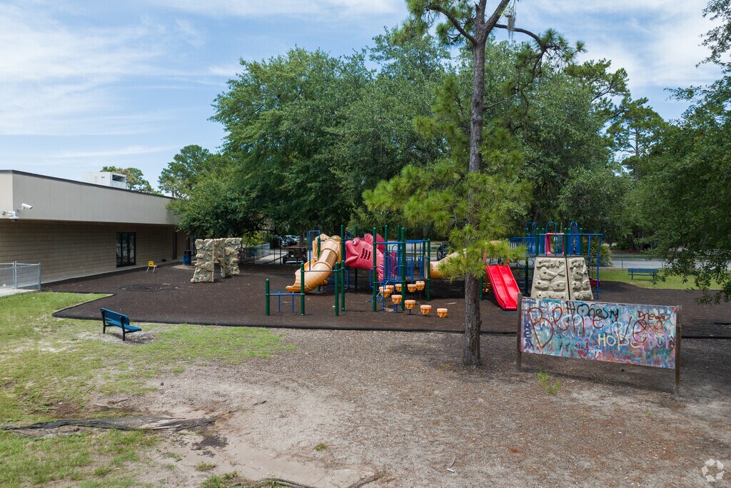 Hilton Head Island Elementary School for the Creative Arts has an overall grade of B+ on Niche.