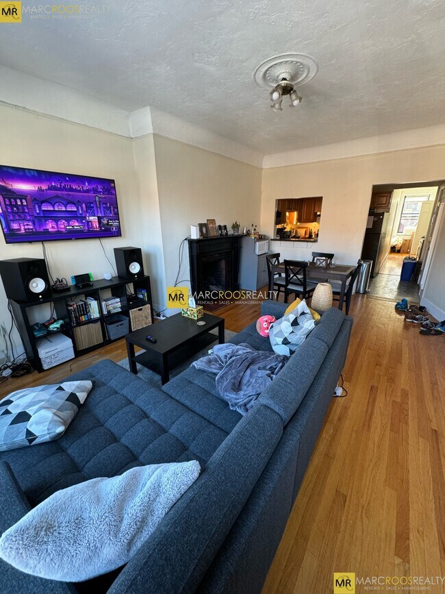 461 Beacon St unit 3, Boston, MA 02115 - photo 2