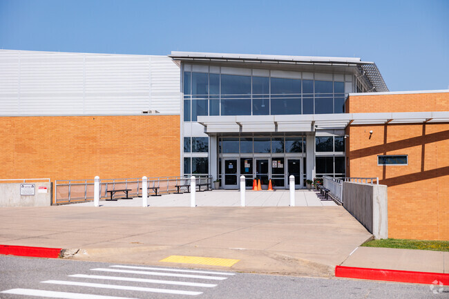 Maumelle High School is part of the Pulaski County Special School District.