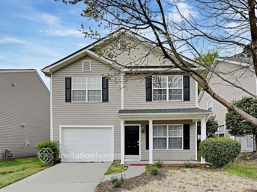 341 Hunslet Cir, Charlotte, NC 28206 - photo 1