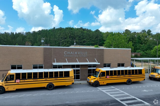 Chalkville Elementary School is committed to providing rigorous learning for all.