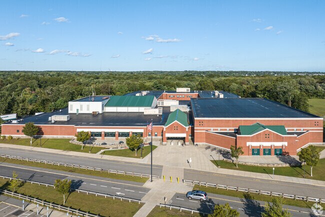Dartmouth High School is known for its clubs and activity programs.