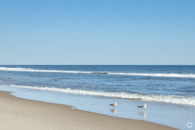 Bay Shore residents enjoy being close to South Shore ocean beaches.