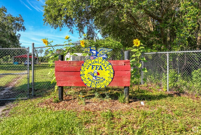 Future Farmers Of America Has Become A Staple At Silver Sands Middle School In Port Orange.