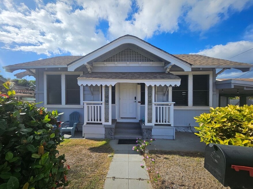 542 Pokole St, Honolulu, HI 96816 - photo 1