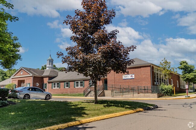 Killingworth Elementary School serves kindergarten through third grade.