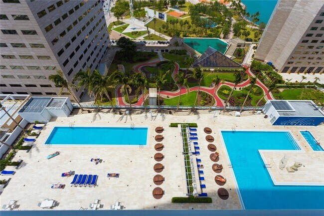 One Miami West Tower unit 4324, Miami, FL 33131 - photo 6