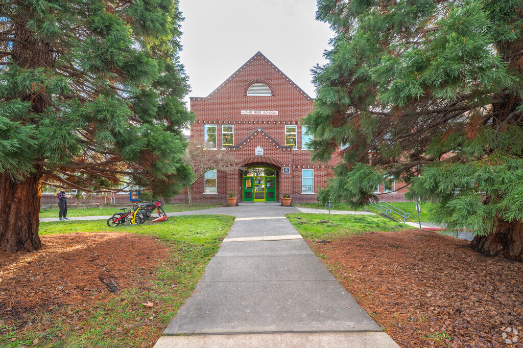 John Muir Elementary School