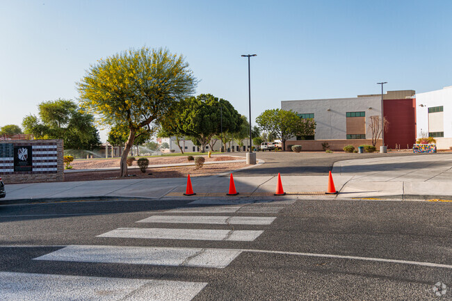 Join the legacy of success at Kofa High School, Yuma's educational cornerstone.