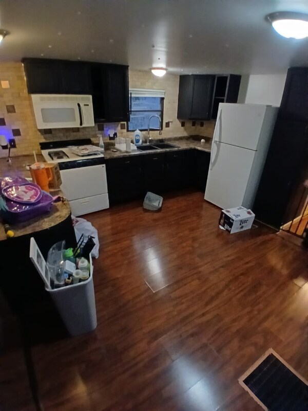 4825 Marshall Ct, Gary, IN 46408 - photo 2