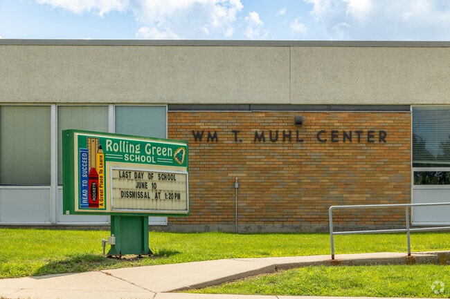 Rolling Green Elementary School