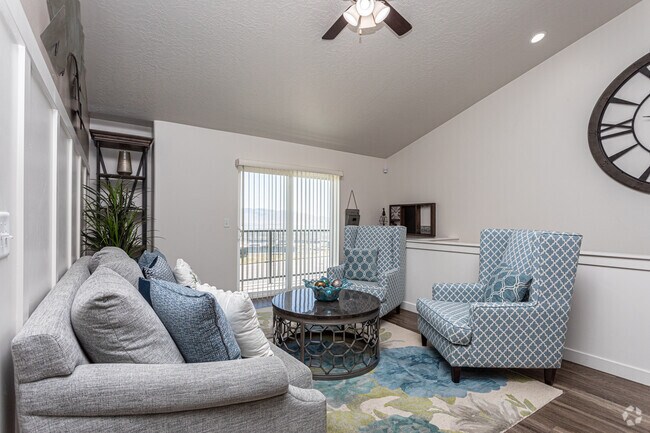 3BR, 3BA - Valley View