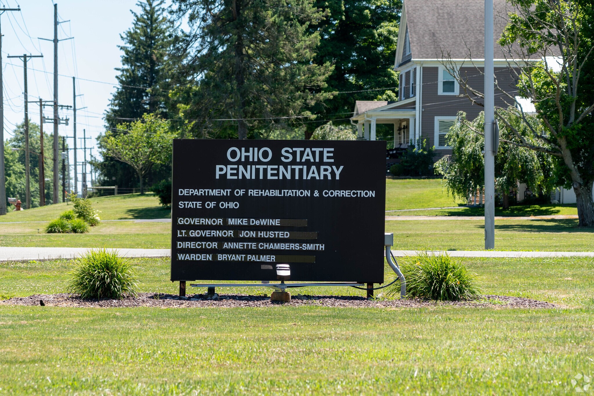 The Ohio State Penitentiary is a primary employer in McGuffey Heights.