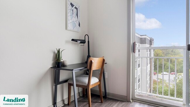 900 E Six Forks Rd unit 518, Raleigh, NC 27604 - photo 7