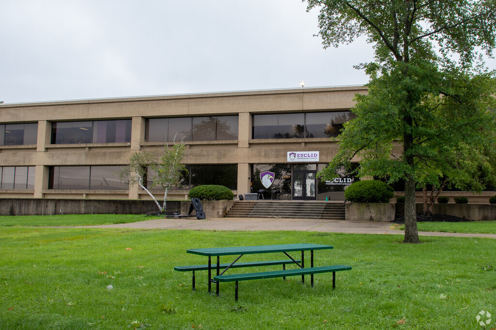 Euclid Preparatory School
provides private education in the neighborhood of Euclid.