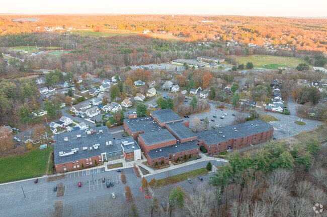 Mckay Elementary School is a great school for students K-5.