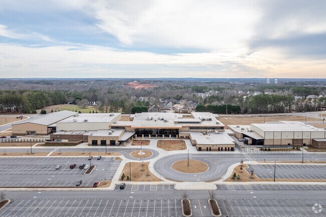 Jackson County High School, renowned as one of the largest educational institutions in the county, boasts a diverse student body and a wide range of academic and extracurricular programs designed to foster learning and personal growth.
