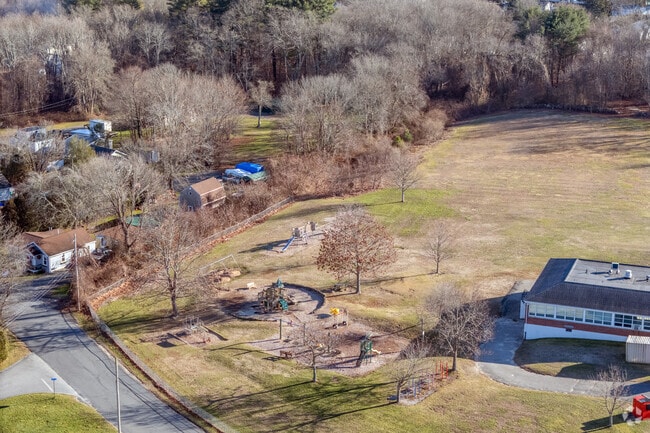 Play and learning go hand-in-hand at the Alice A. Macomber School in Westport.