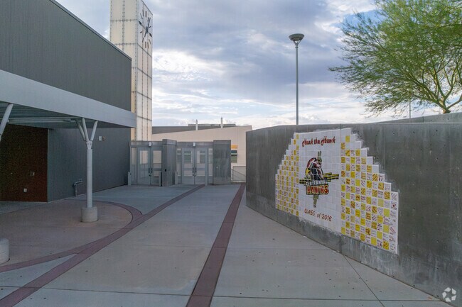 Centennial High School