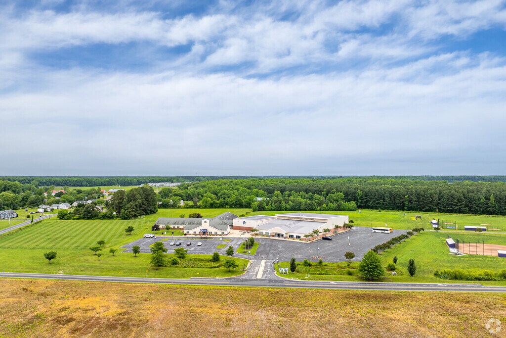 Faith and education intertwine at Delmarva Christian School.
