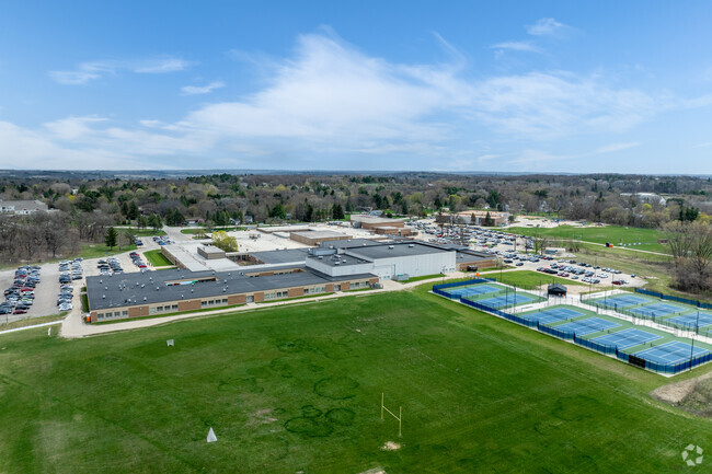 Nature is just around the corner at KM Global Charter School.