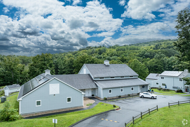 After graduation, 70% of students from Arch Bridge school go on to attend a 4-year college.