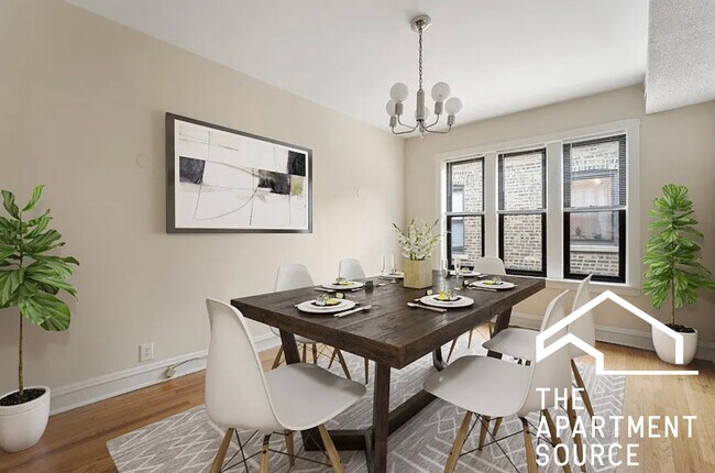 3523 N Racine Ave unit W3, Chicago, IL 60657 - photo 3