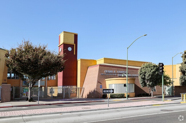 Think College Now School offers a space where all people can learn and thrive in Oak Tree,