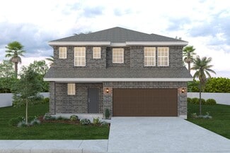 1440 Key Deer Dr, Laredo, TX 78045