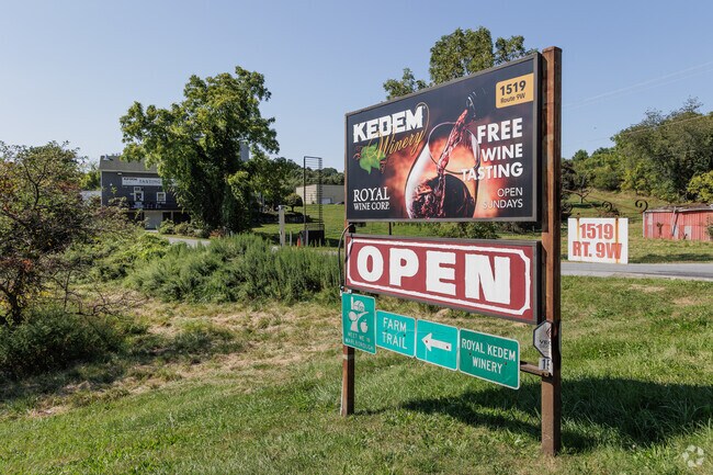 Kedem Winery in Milton can trace its roots back to 1848.