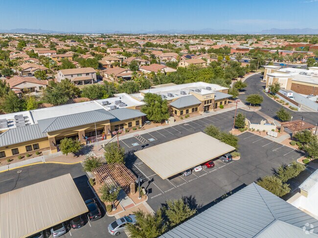 BASIS Chandler Primary South Campus is proud to serve the children of the Chandler community.