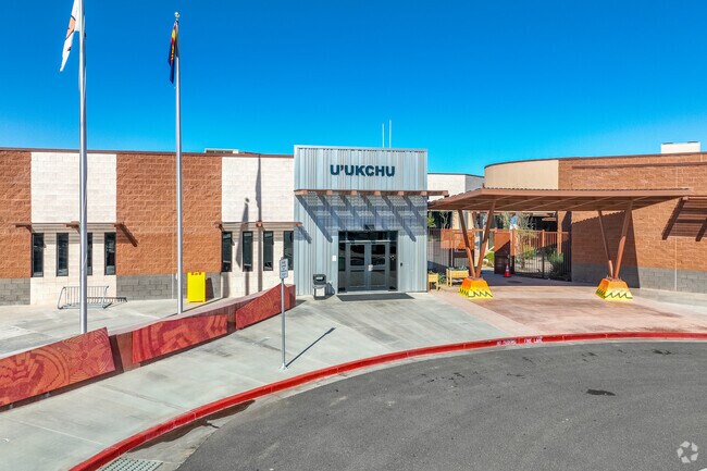 At Blackwater Community, Phoenix students thrive in a culturally rich educational setting.