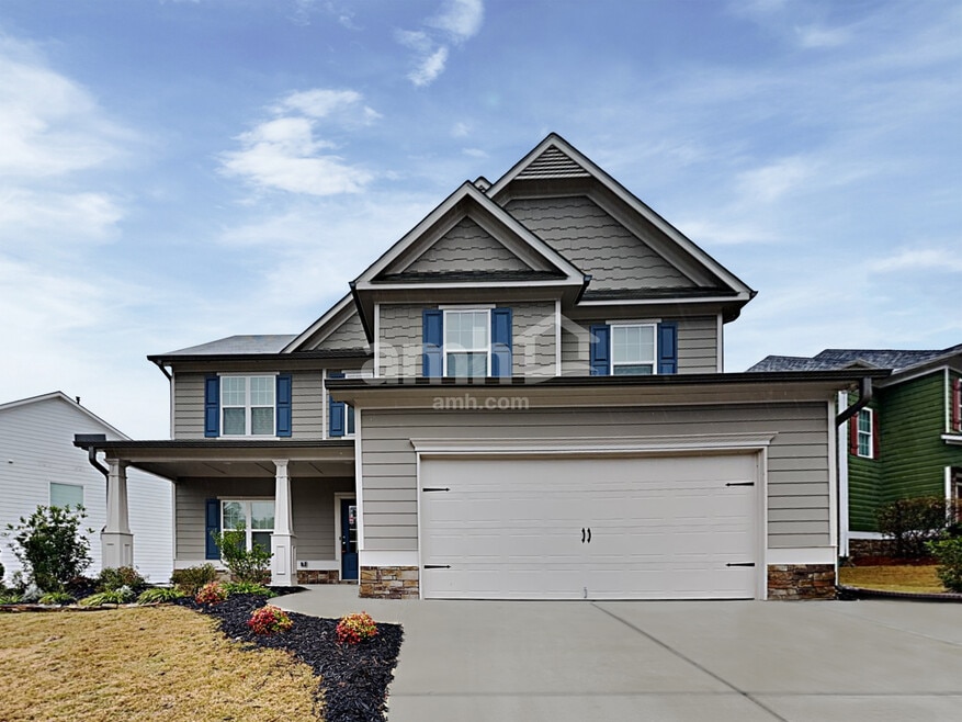 515 S Fortune Way, Dallas, GA 30157 - photo 1