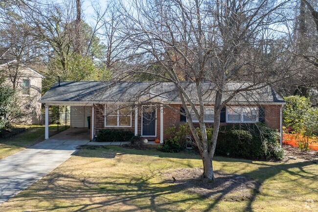 Drew Valley’s 1950s ranches were originally built for workers at the nearby General Motors.