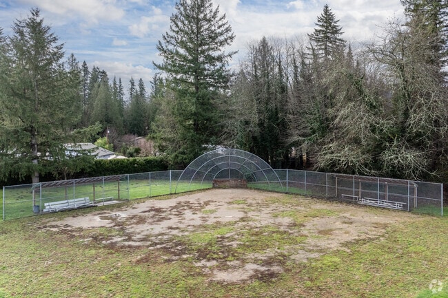 Chief Kanim Middle School baseball field.