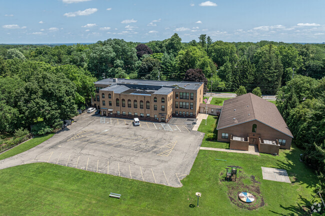 Grand Rapids Adventist Academy in Grand Rapids, Michigan.