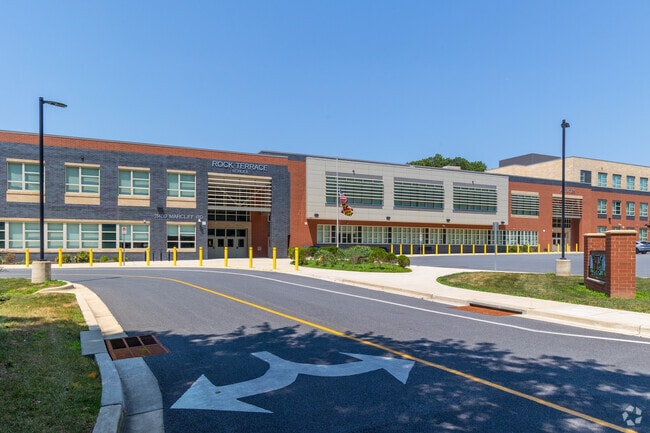 Rock Terrace School is located in North Bethesda, MD.