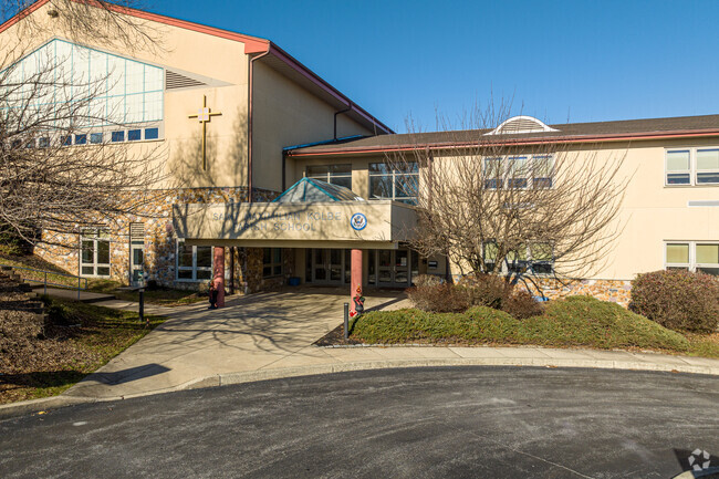 St. Maximilian Kolbe School is a private Catholic school in West Chester, PA.