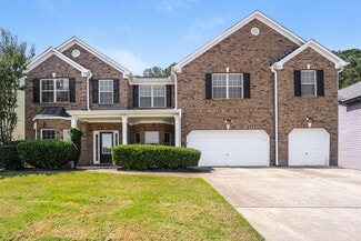 4781 Winstar Ln, Fairburn, GA 30213