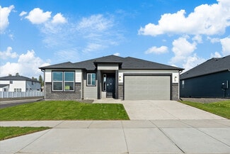 7103 S Hyton St, Cheney, WA 99004