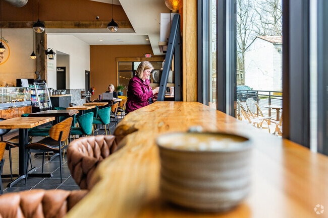 Beans & Dreams is one of Middletown's newest additions.