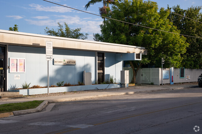May Sands Montessori School.