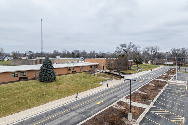 John R Tibbott Elementary School