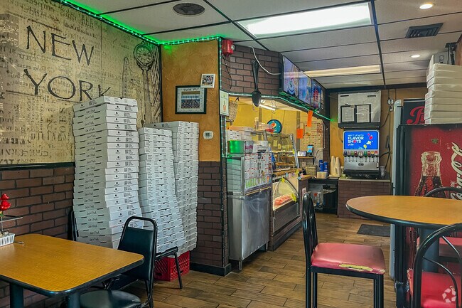 Lampeter residents craving pizza head to A Slice of Brooklyn.