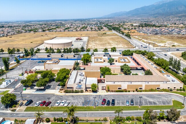 Students are the highest priority at Sierra Lakes Elementary School.