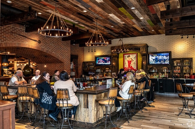 Uncle Julios is a Brentwood locals hot spot.