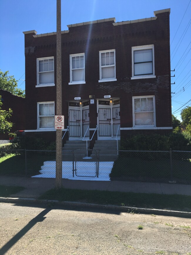 4200 College Ave Unit 4200 #1, Saint Louis, MO 63107